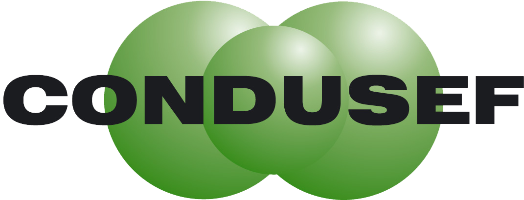 Logotipo de la CONDUSEF